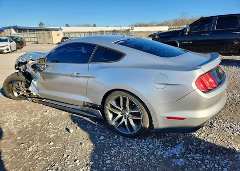 2015 Ford Mustang из США, поврежденный, VIN 1FA6P8TH7F5411273